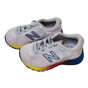 New Balance Toddler Boys Size 4, Fresh Foam Sneakers